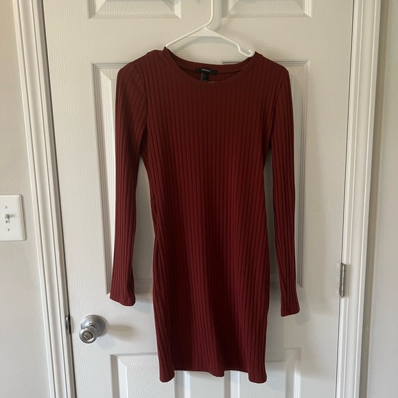 Forever 21 Dresses & Skirts - Forever 21 red dress